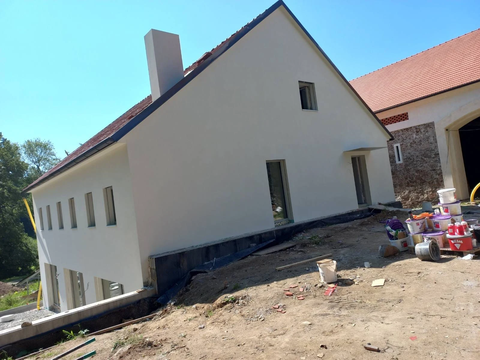 Fasáda – Radič 2025